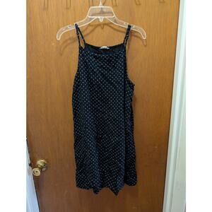 Vans Ditzy Dot Tunic Tank